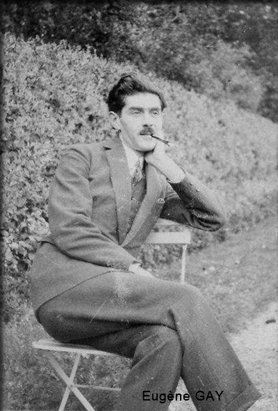 Photo Eugène Gay
