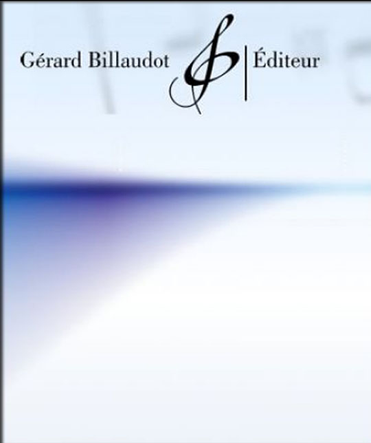 Eug&egrave;en GAY m&eacute;thode d e clarinette volume 2 editions Billaudot