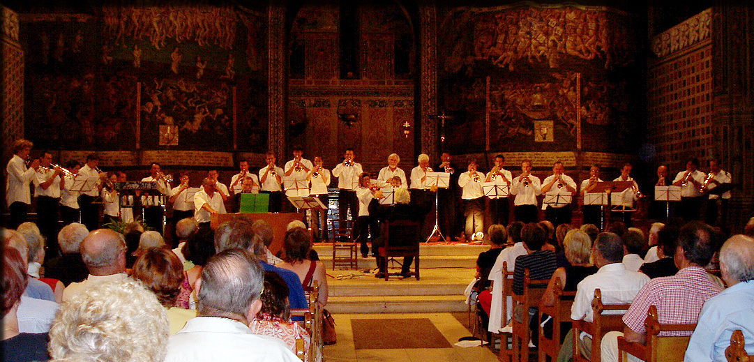 maurice andre albi 2006